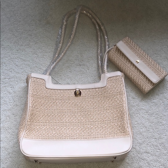 Etienne Aigner Handbags - Summer Bag w/ wallet